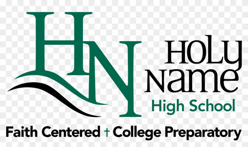 Subscribe To Hn's Catch The Wave - Holy Name High School Logo #1109611