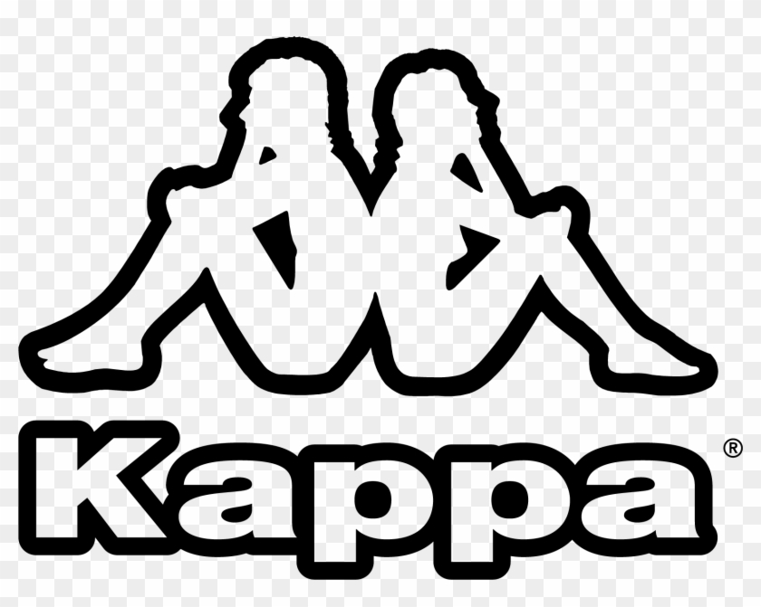 Kappa Logo - Kappa Logo Png #1109613