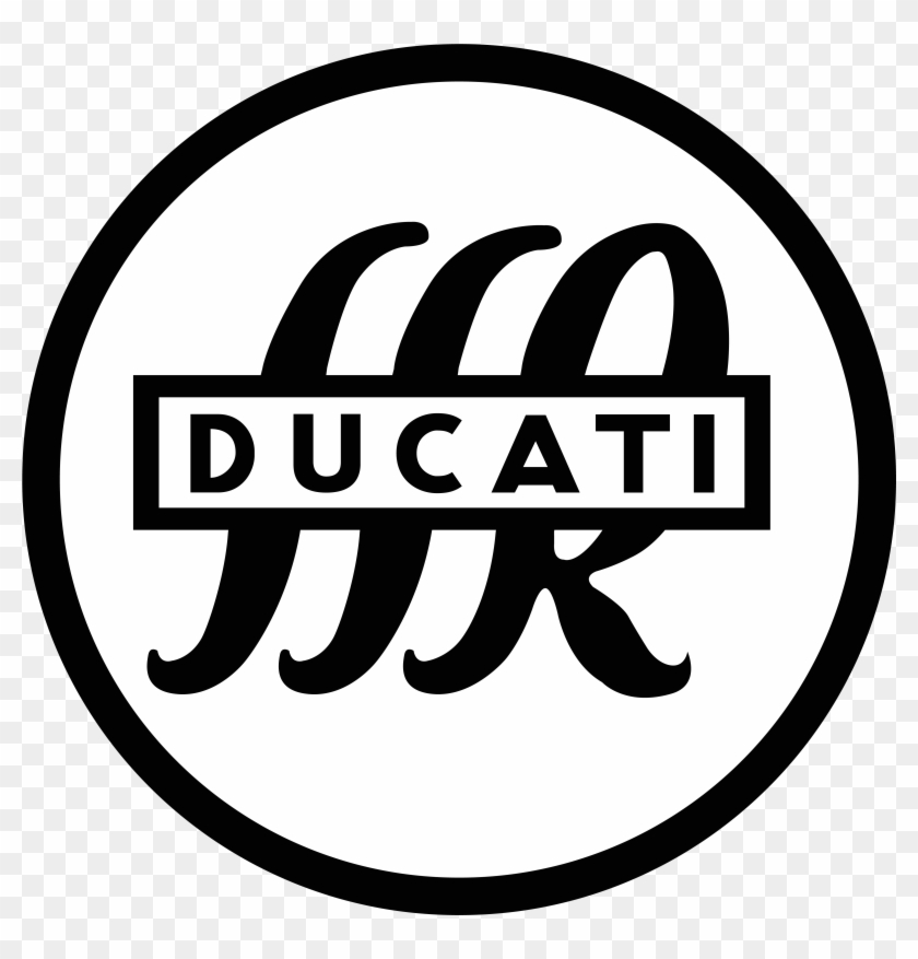 Logo Ducati - Ducati Logo Evolution #1109626