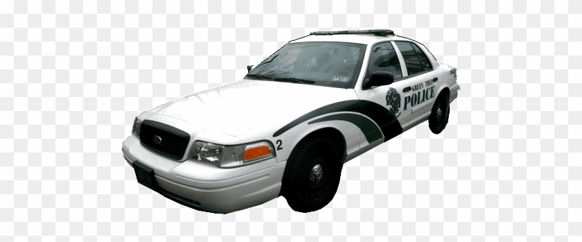 Polcar - - Ford Crown Victoria Police Interceptor #1109620
