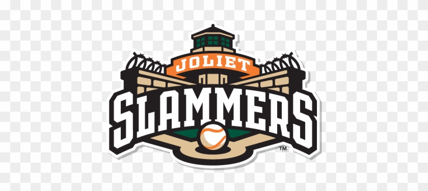 Joliet Slammers - Joliet Slammers Logo #1109629