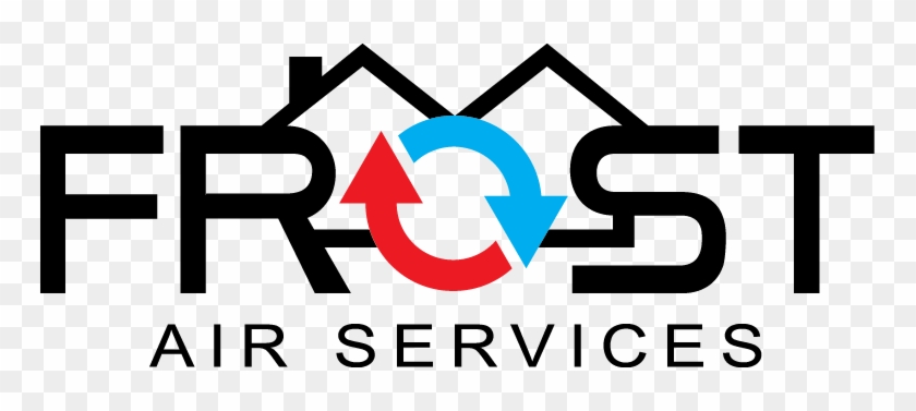 Cropped Frost Air Services Logo Final Color - Nightclub #1109635