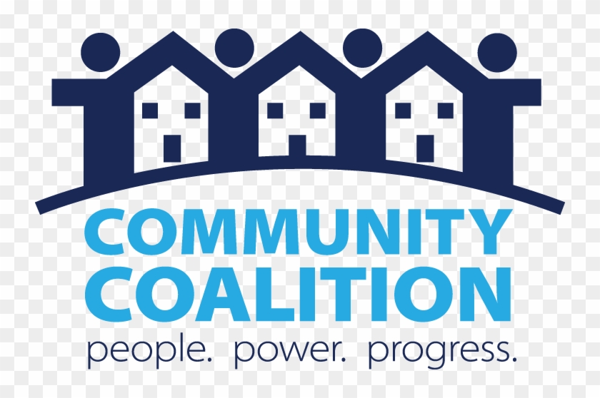 Logo - Community Coalition #1109643