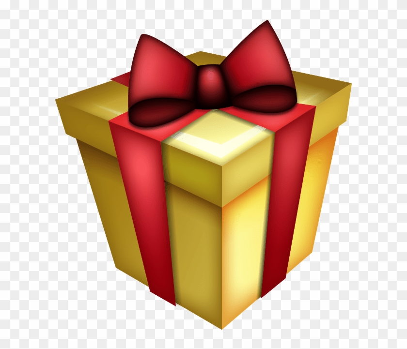 Null - Emoji Gift Icon #1109732