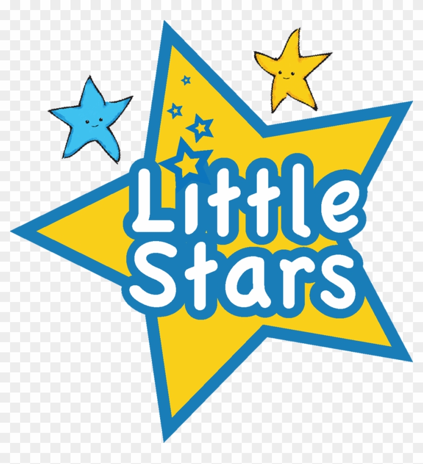 Little Stars Logo - Little Star School Logo #1109741