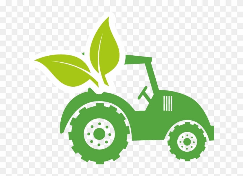 Farm Agriculture Tractor - Farm Fresh #1109754