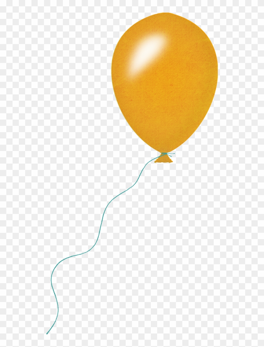 Blue Balloon #1109825