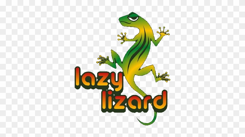 Lazy Lizard S'pore - Lazy Lizard Logo #1109826