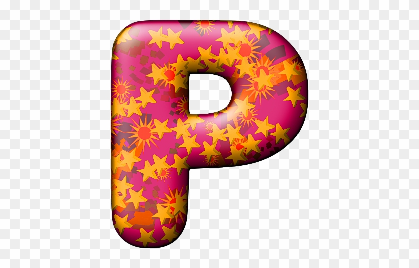 Etc > Presentations Etc Home > Alphabets > Themed Letters - Party Balloon Letter P #1109839