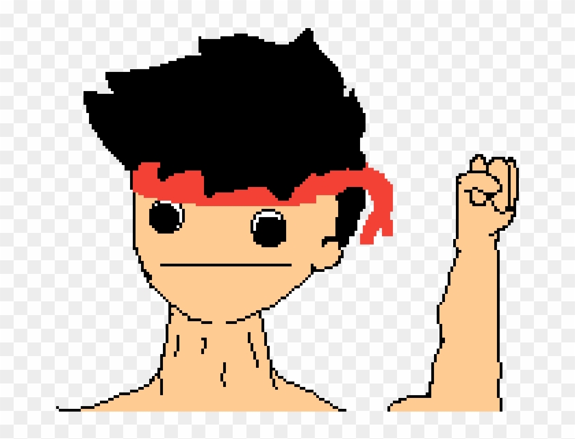 Karate Kid Is On Weeeed - Cartoon #1109847