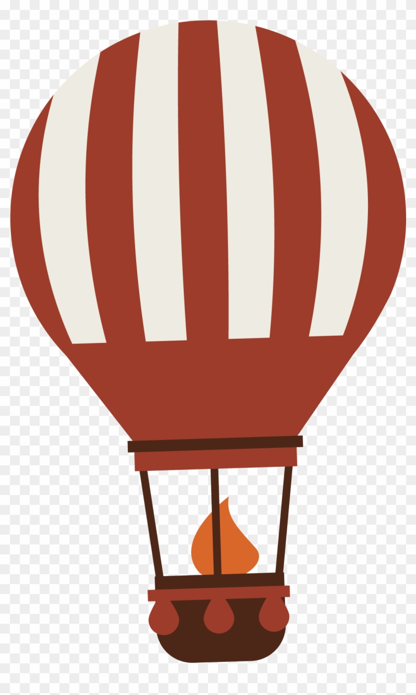 Hot Air Balloon Icon - Balloon #1109855