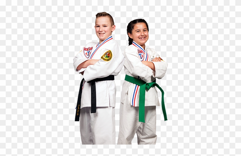 A Lifetime Of Leadership And Success Begins With Karate - Taekwondo Ata Kids #1109870