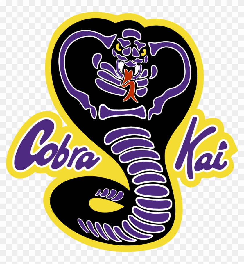 Kesuke Miyagi The Karate Kid Logo - Cobra Kai #1109879