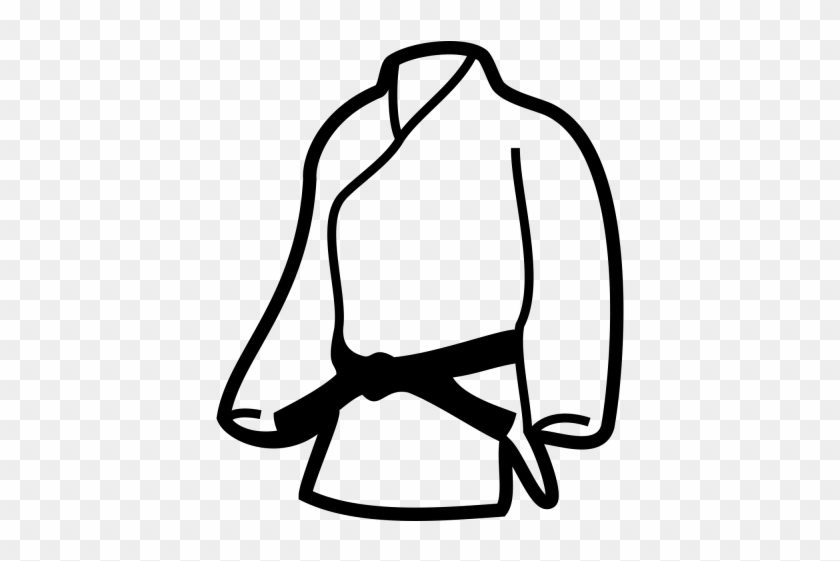 Kids Martial Arts - Karate Icon #1109890