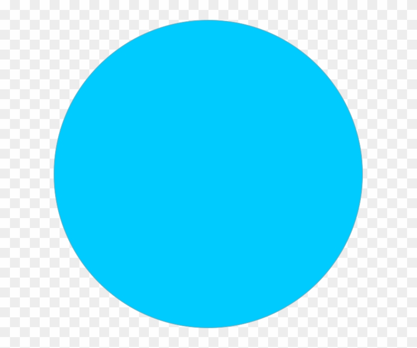 Karate For Kids - Light Blue Circle #1109894