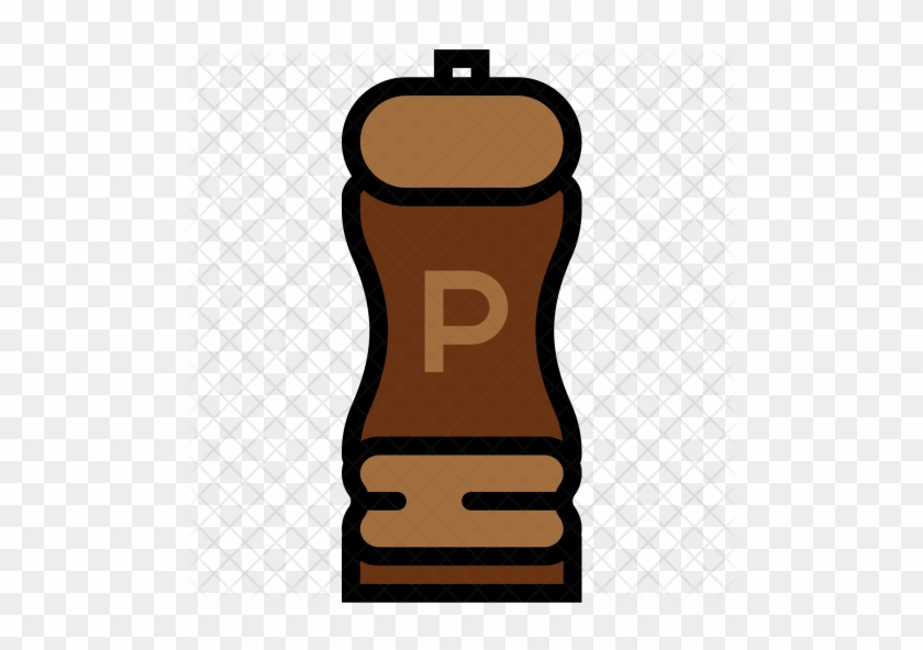 Pepper Icon - Pepper Icon #1109905