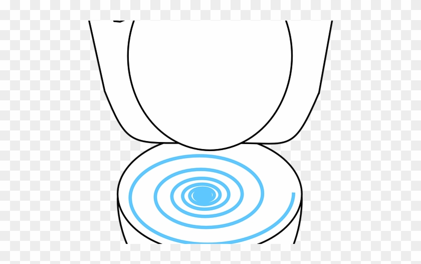 Bubbly Urine - Toilet Clip Art #1109940