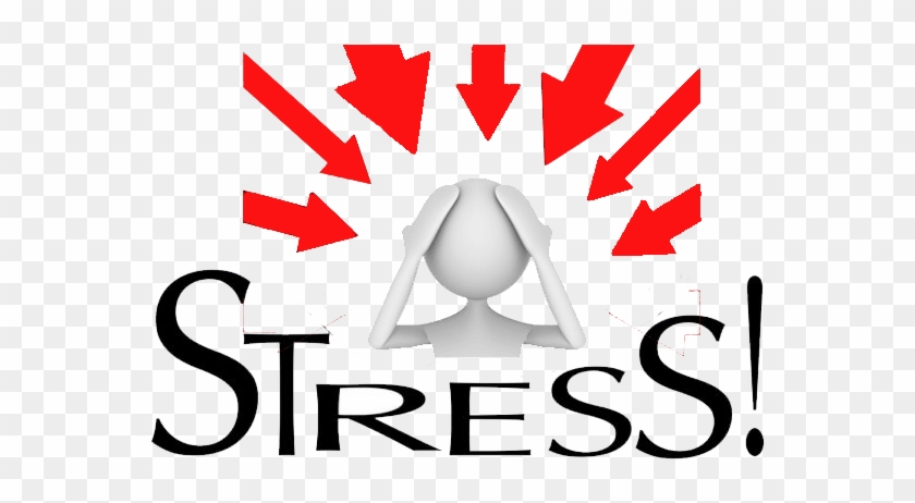 Help With Stress - Stress Jpg #1109950