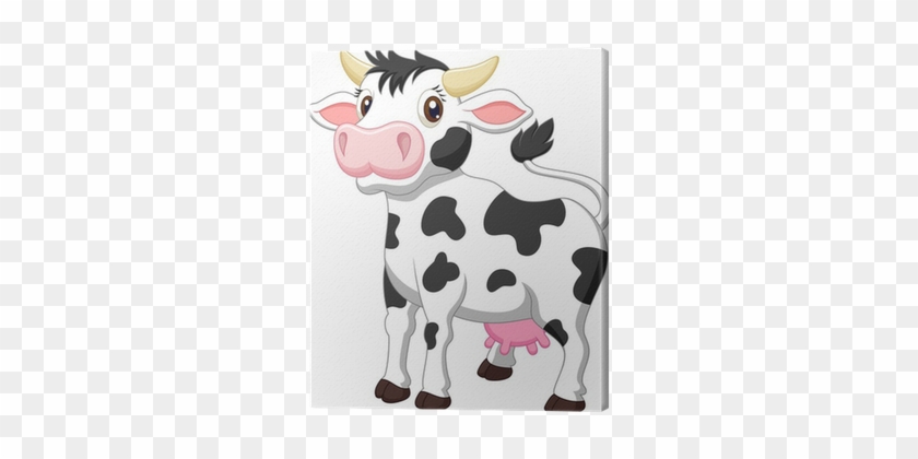 Free Cow Cartoon #1109981