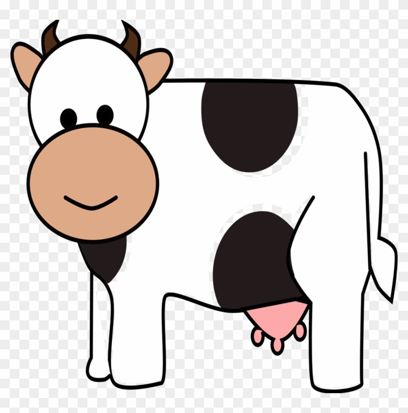 New Covenant Is Collecting Money For The Purchase Of - Clip Art Cow #1109999