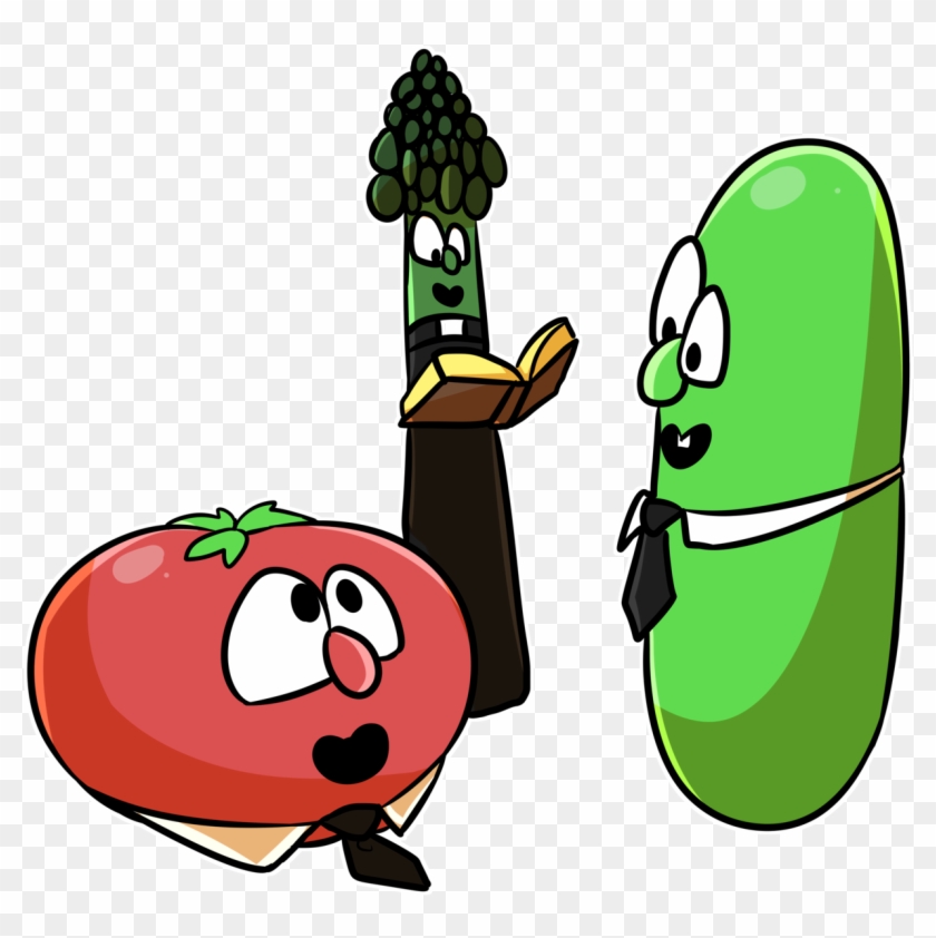 Have We Got A Show For You - Veggietales #1110008