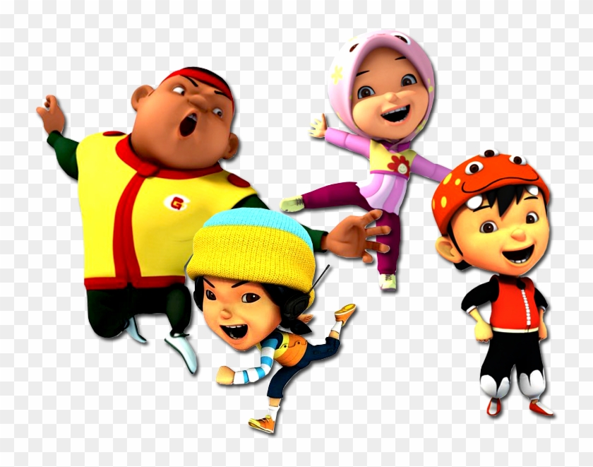 This Is My Favourite Cartoon - Boboiboy #1110022