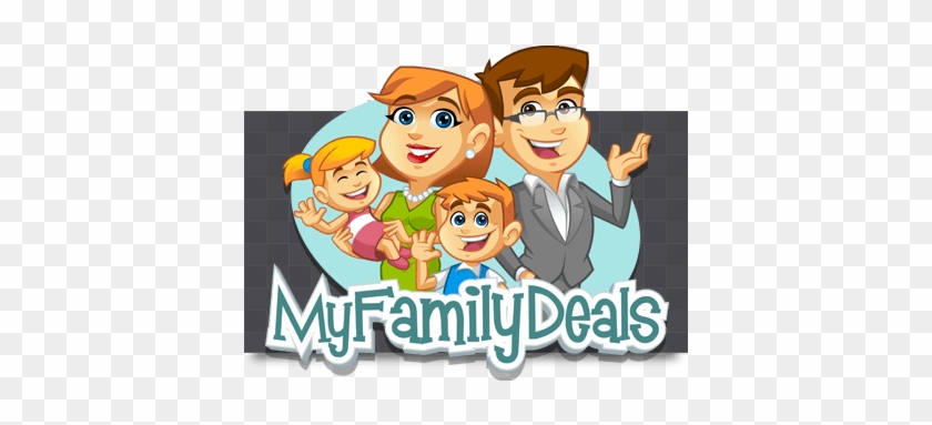 Illustrations Cartoon Logo Design For Myfamilydeals - Hand Over Jelly Beans Throw Blanket #1110044