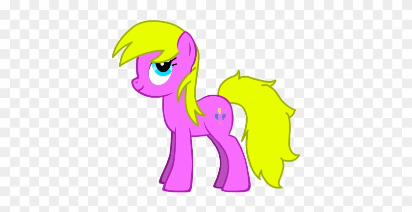 Pony Horse Smiley Desktop Wallpaper Clip Art - Cartoon #1110045
