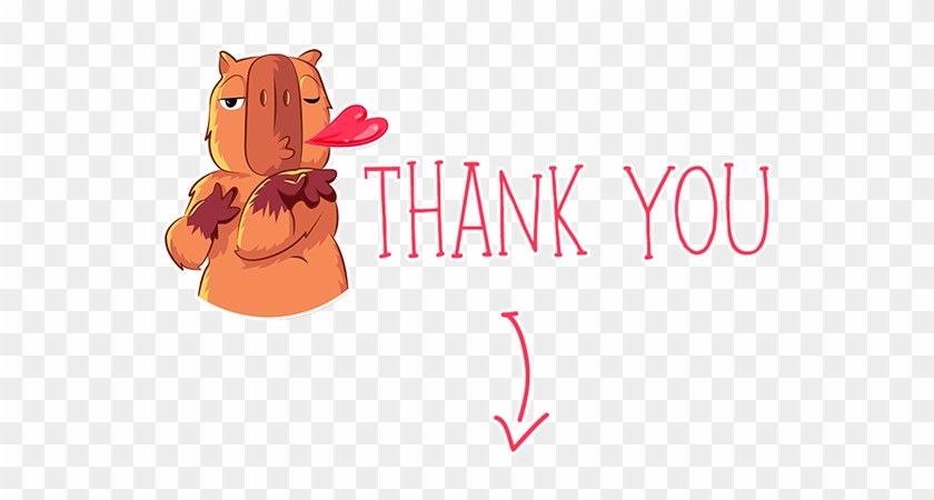 Thank You - Teddy Bear #1110048