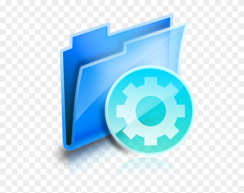 Settings Directory, Folder, Gearwheel, Preferences, - File Manager #1110049