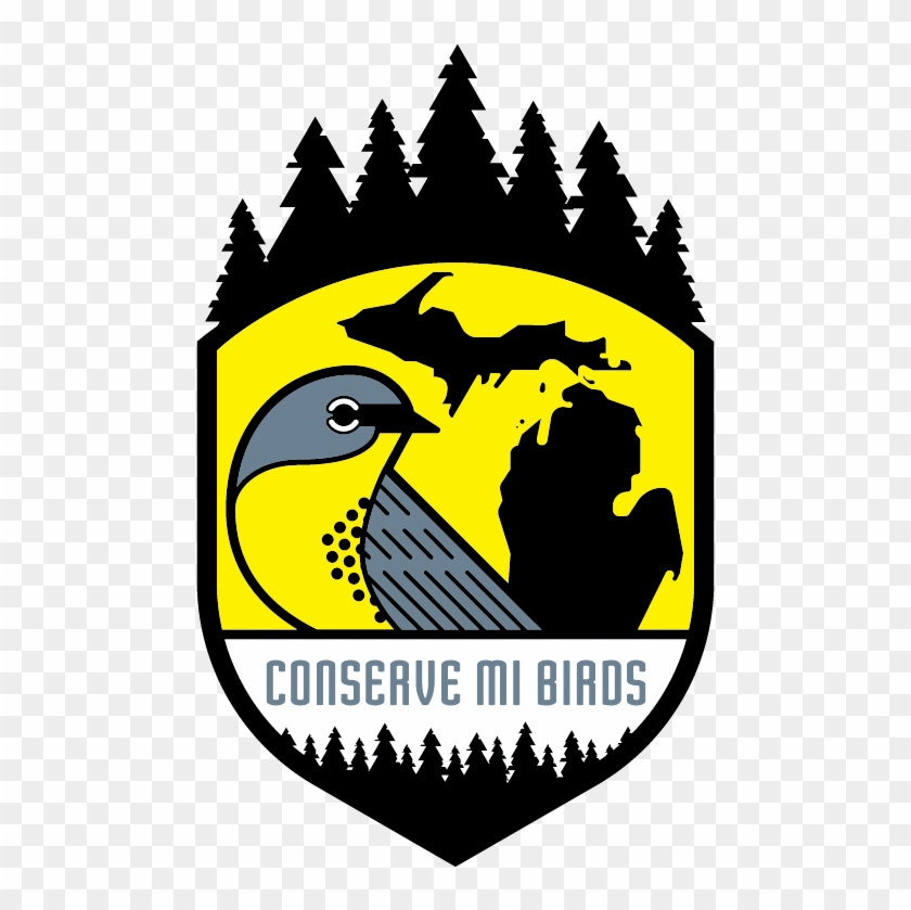 For The Birds T-shirt Contest Winner Announced - State Of Michigan #1110096