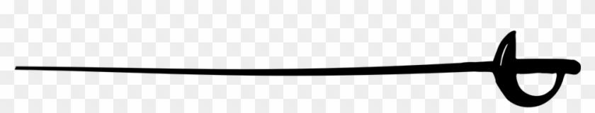 Fencing Sword Clipart 4 By Jeffrey - Fencing Sword Clipart 4 By Jeffrey #1110097