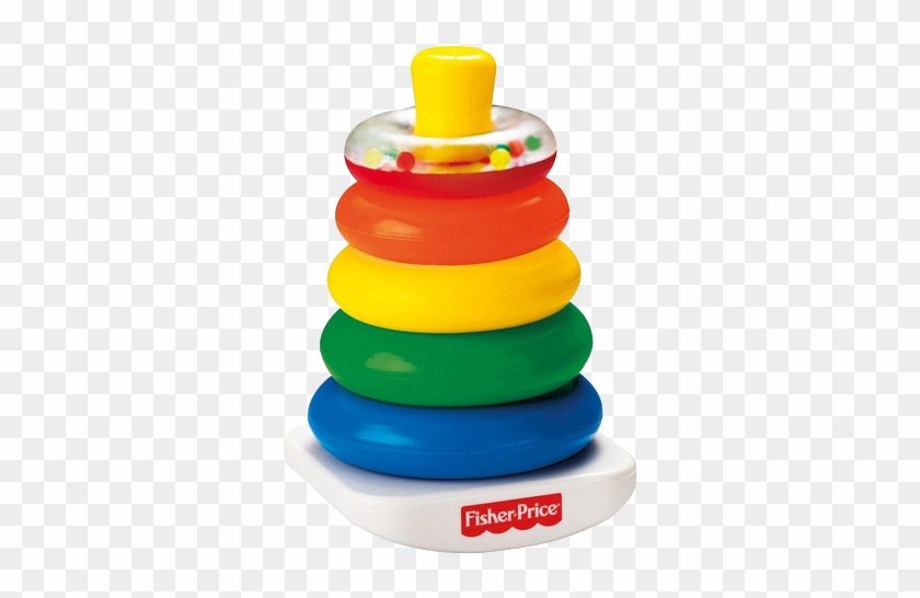 Brilliant Basics - Fisher-price Rock-a-stack #1110115