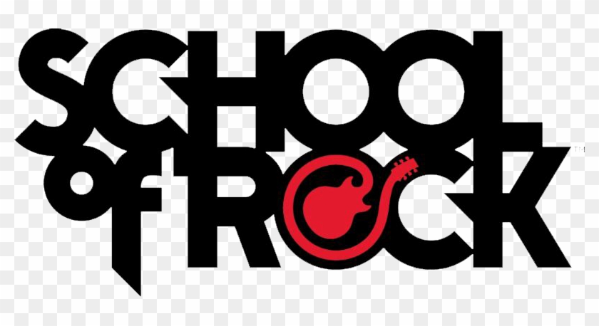 Sor Stacked Logo - School Of Rock Portland #1110116