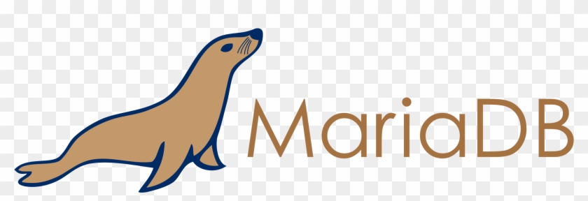 Logo Mariadb #1110127
