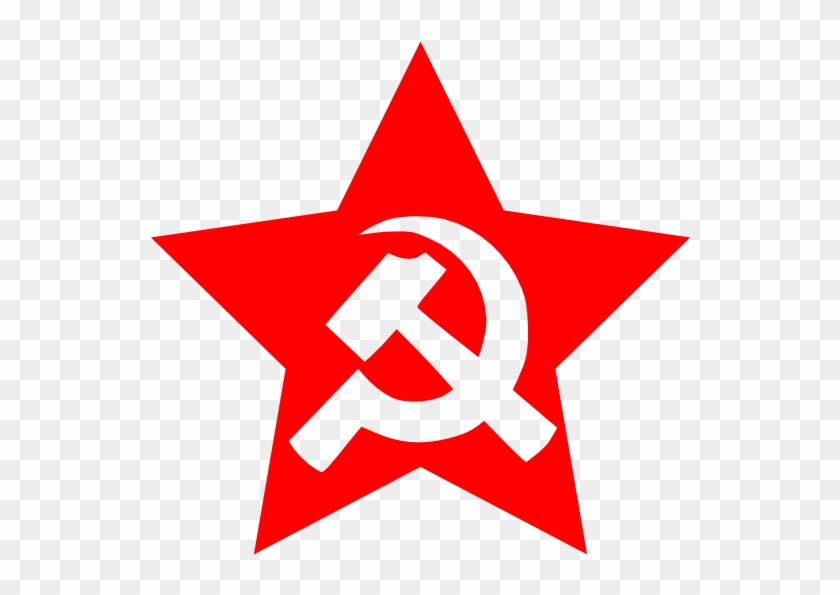 Hammer And Sickle In Star 2 Fav 555px - Hammer And Sickle Star #1110144