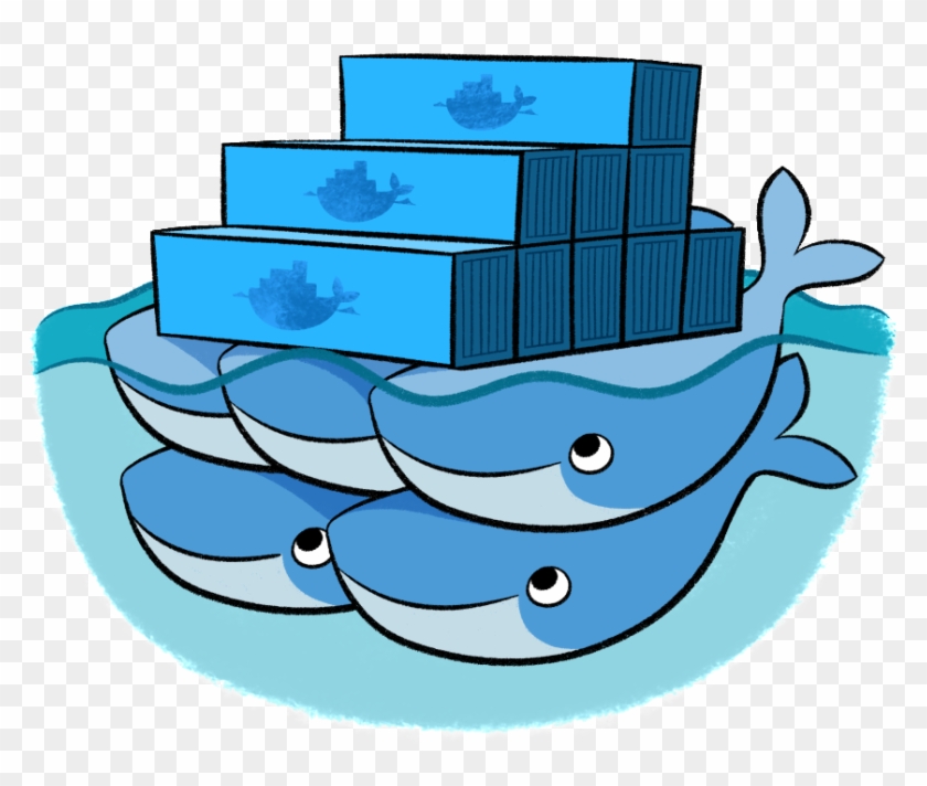 Docker Swarm #1110147