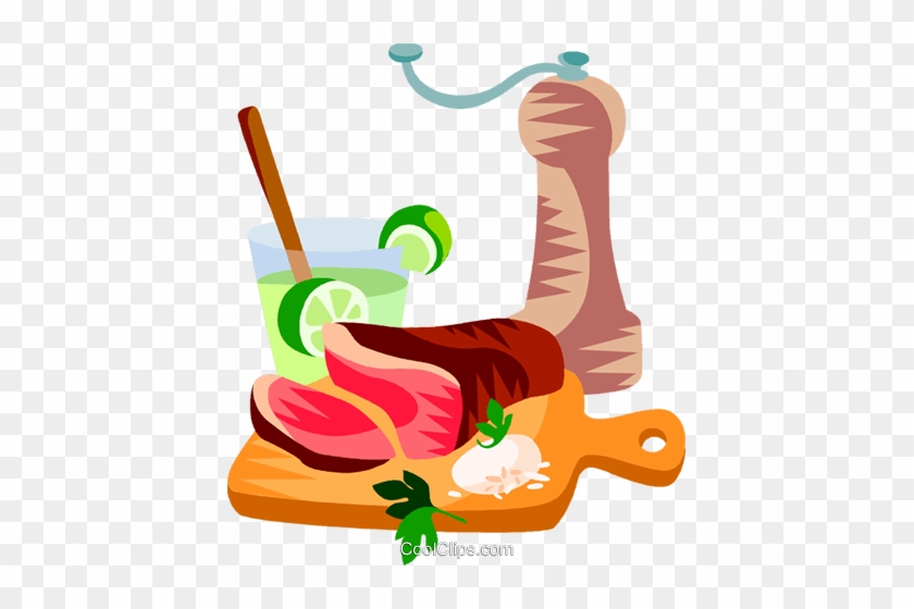 Confraira, Brazilian Marinated Meat Royalty Free Vector - Marinate Meat Clip Art #1110166