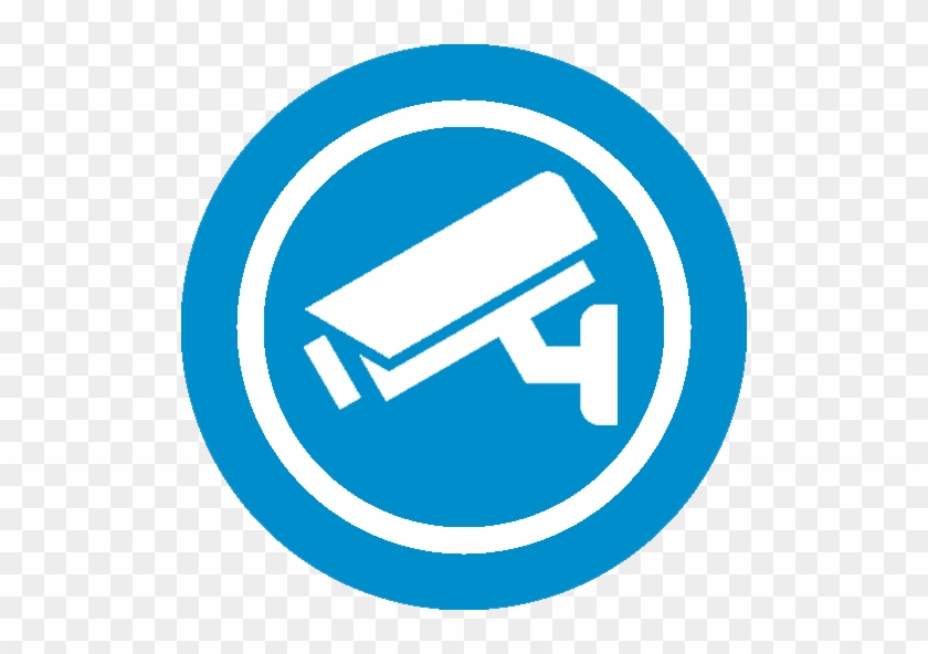 Video Surveillance Camera Icon For Kids - Covent Garden #1110169