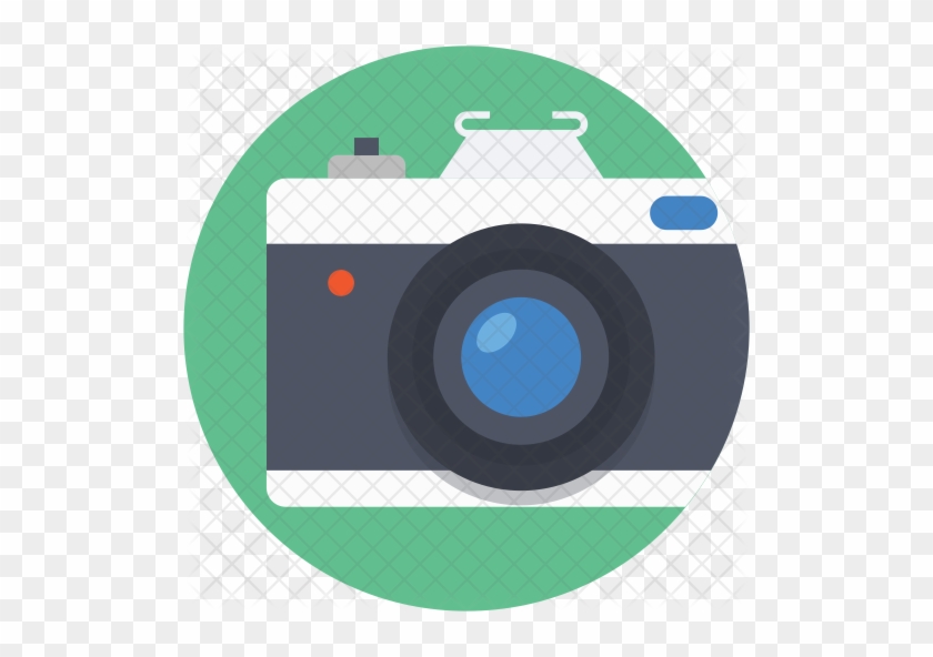 Camera Icon - Photography #1110172