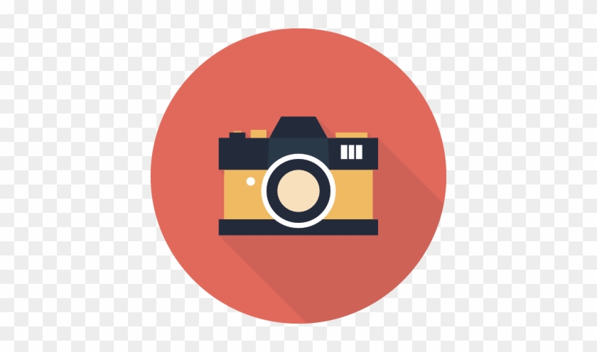 Creative Photography Icon #1110173