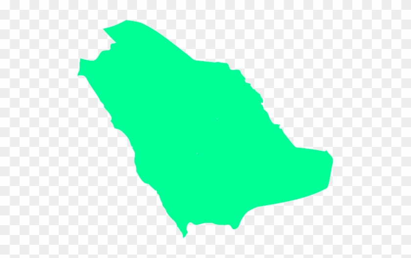Saudiarabia - Saudi Arabia Png Map #1110177