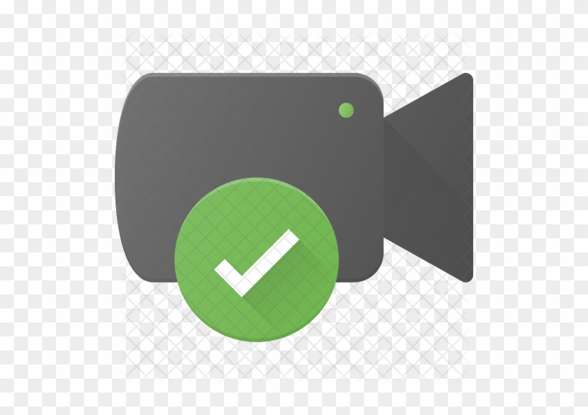 Check Camera Icon - Icon Design #1110183