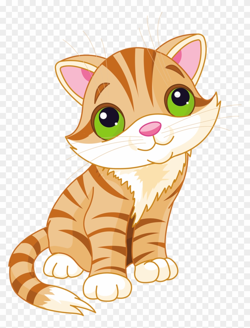 Kitten Puppy Cat Cuteness Clip Art - Kitten Clipart #1110196