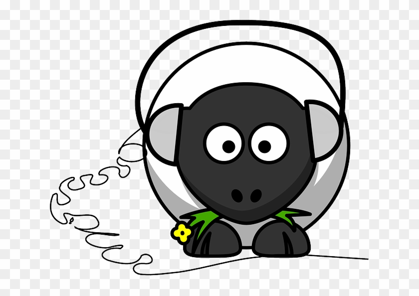 Sheep, Animal, Farm, Funny, Headphones, Music, Noise - Compréhension Orale  - Free Transparent PNG Clipart Images Download