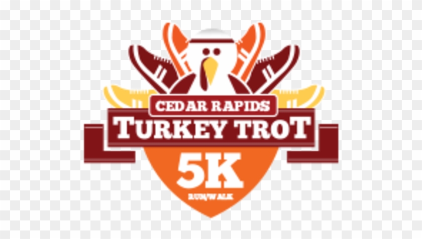 Cedar Rapids Turkey Trot 5k - Chanhassen #1110216