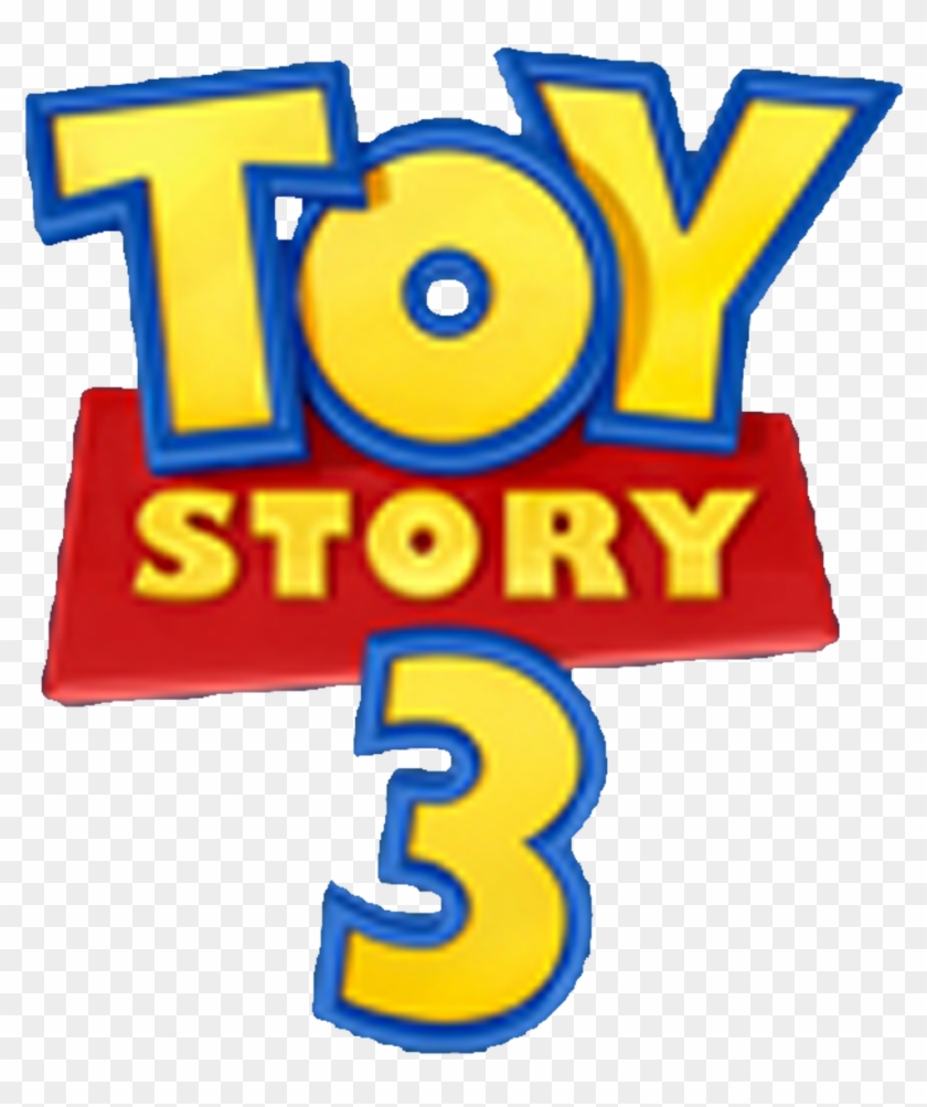 Logotipo De Toy Story Toy Story Para Imprimir - Toy Story 3: The Junior Novelization #1110219