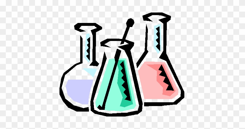 Ammonia And Its Salt - Science Beakers #1110252