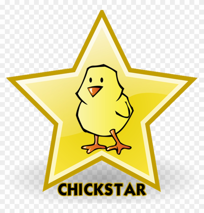 ดาวลูกไก่ สมาชิกหลัก - Easter Chick Coloring Pages #1110285