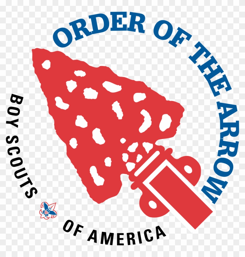 Order Of The Arrow Wikipedia Clip Art - Order Of The Arrow Logo #1110306